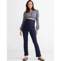 Prénatal zwangerschapsshirt & broek