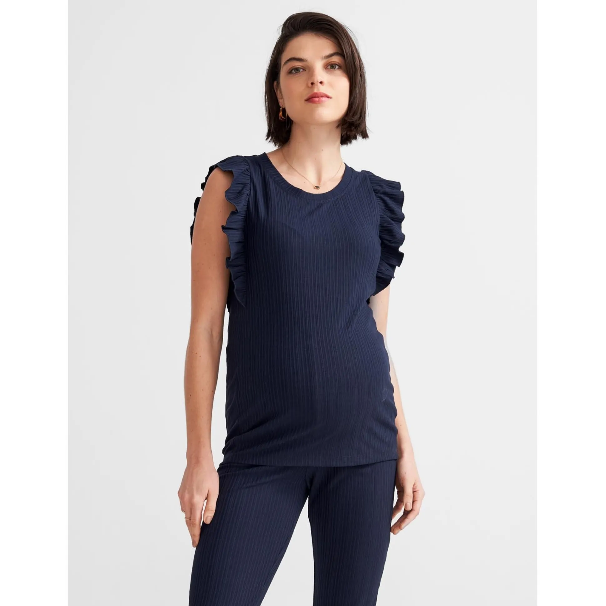 Prénatal zwangerschapsshirt & broek