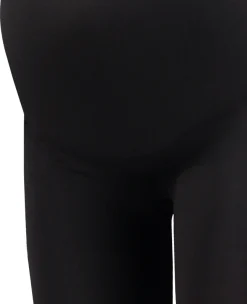Prénatal zwangerschapsshort seamless lang   zwart