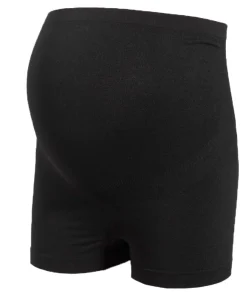 Prénatal zwangerschapsshort seamless   zwart