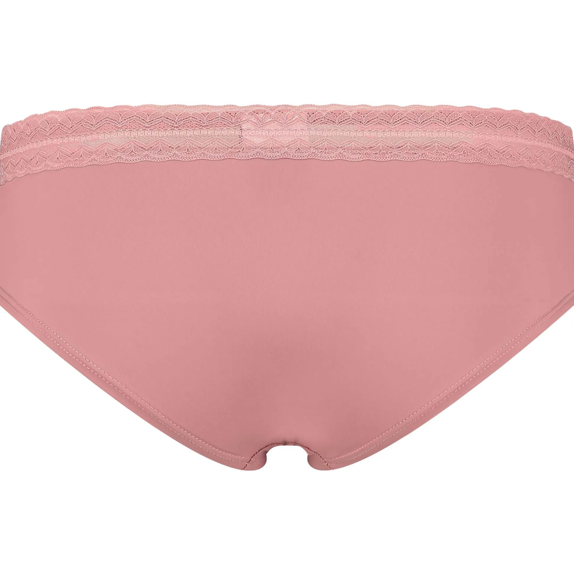 Prénatal zwangerschapsslip effen roze