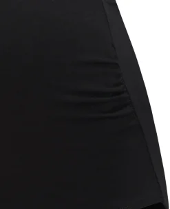 Prénatal zwangerschapsslip zwart