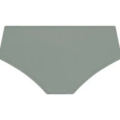 Prénatal zwangerschapsslip  effen groen