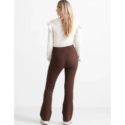 Prénatal zwangerschapssweater lange mouwen effen beige