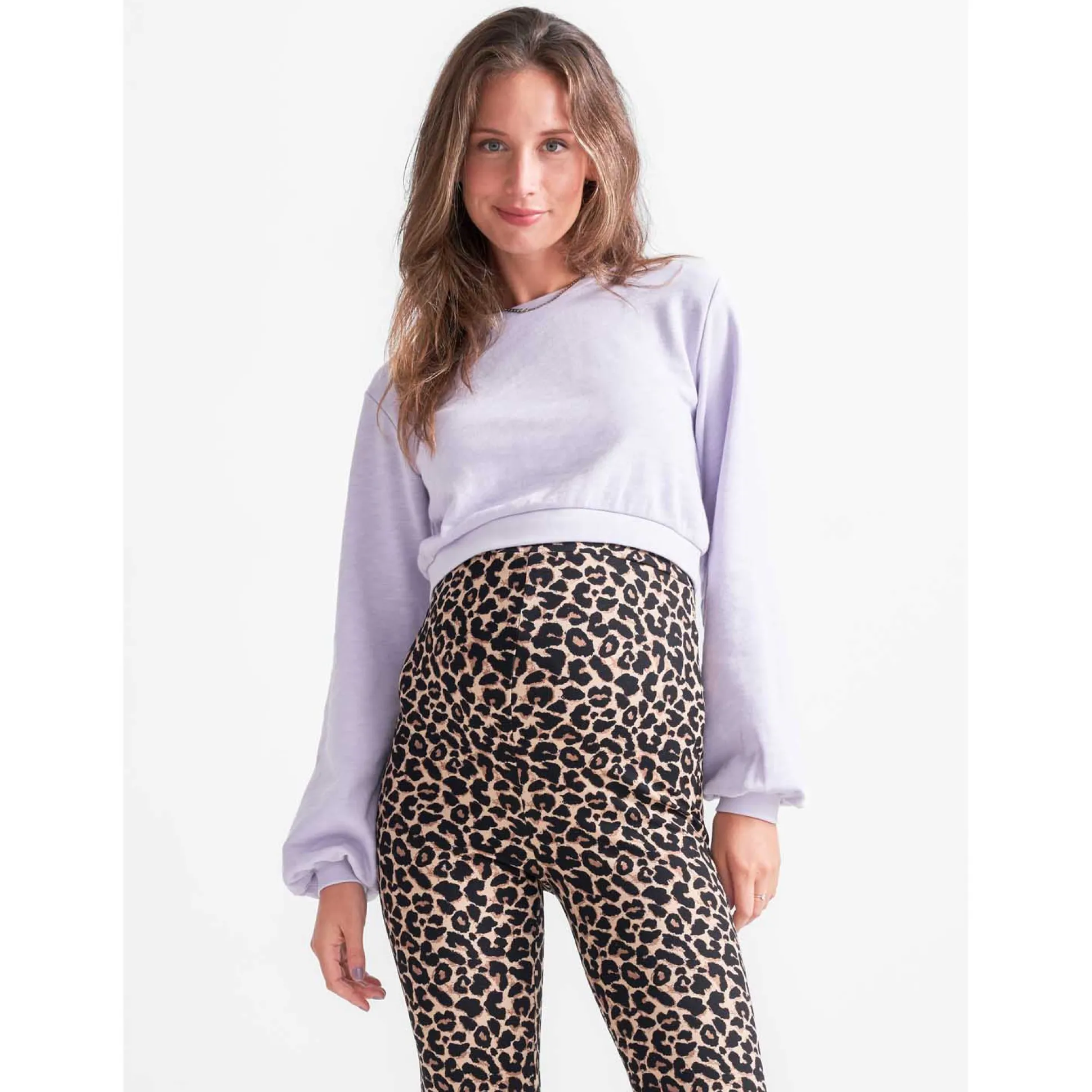 Prénatal zwangerschapssweater & zwangerschapsbroek