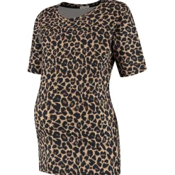 Prénatal zwangerschapstop & broek panter