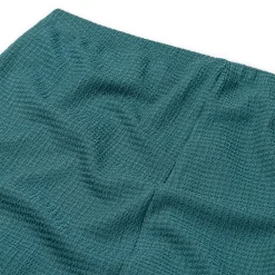 Prénatal zwangerschapstop & broek turquoise