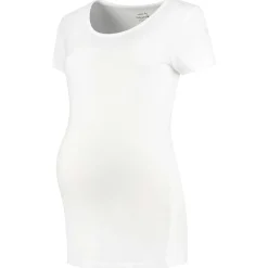 Prénatal zwangerschapstop, shirt & broek