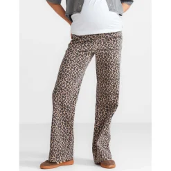 Prénatal zwangerschapstop, shirt & broek