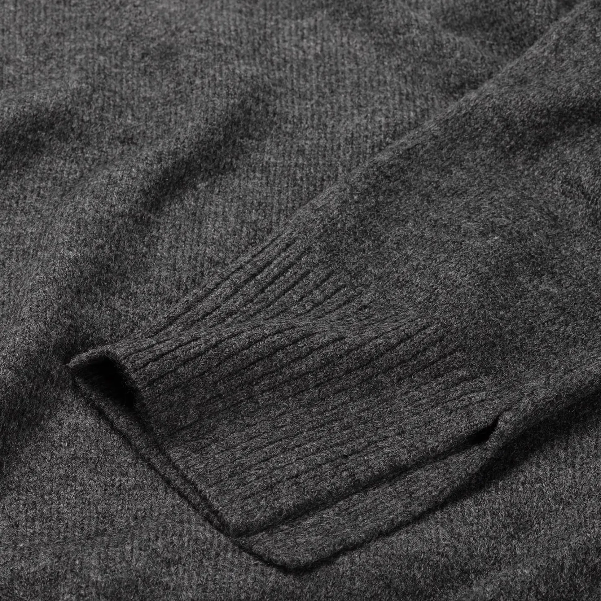 Prénatal zwangerschapstrui & rok grijs