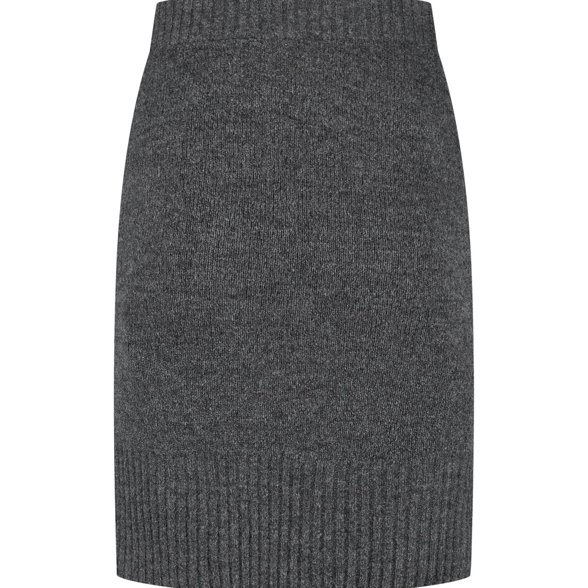 Prénatal zwangerschapstrui & rok grijs