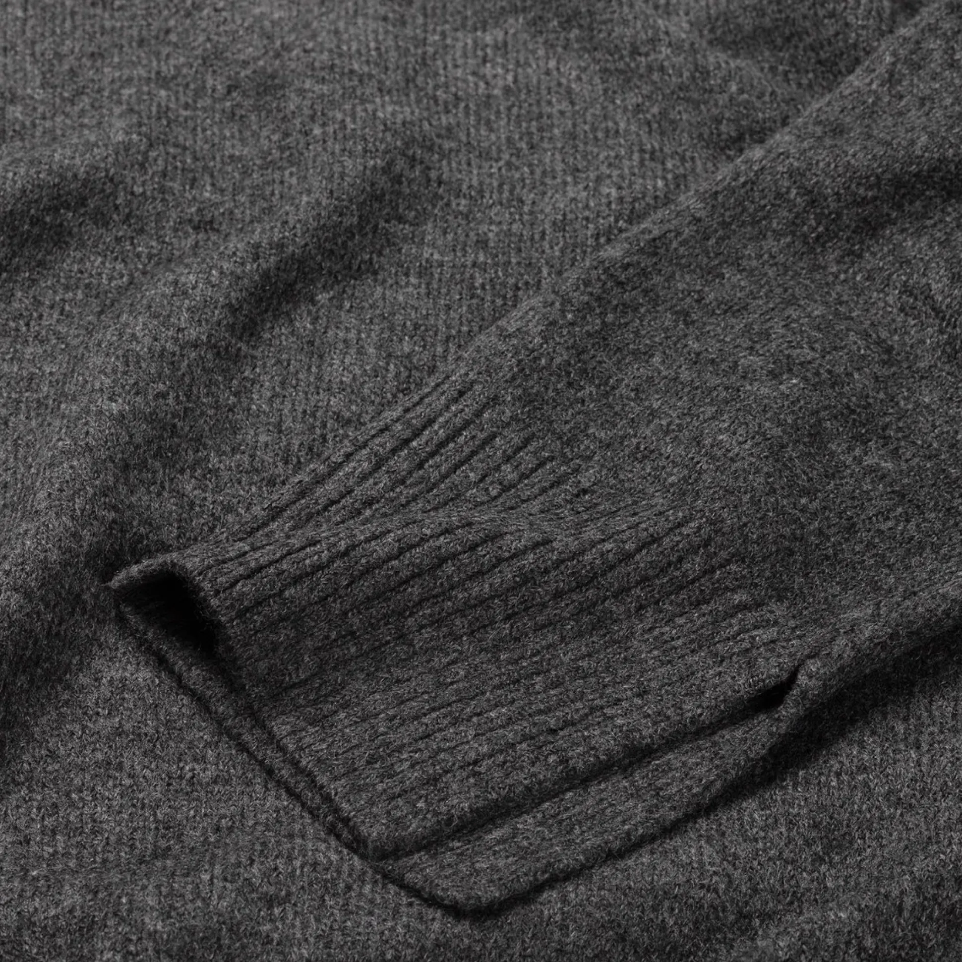 Prénatal zwangerschapstrui & rok grijs