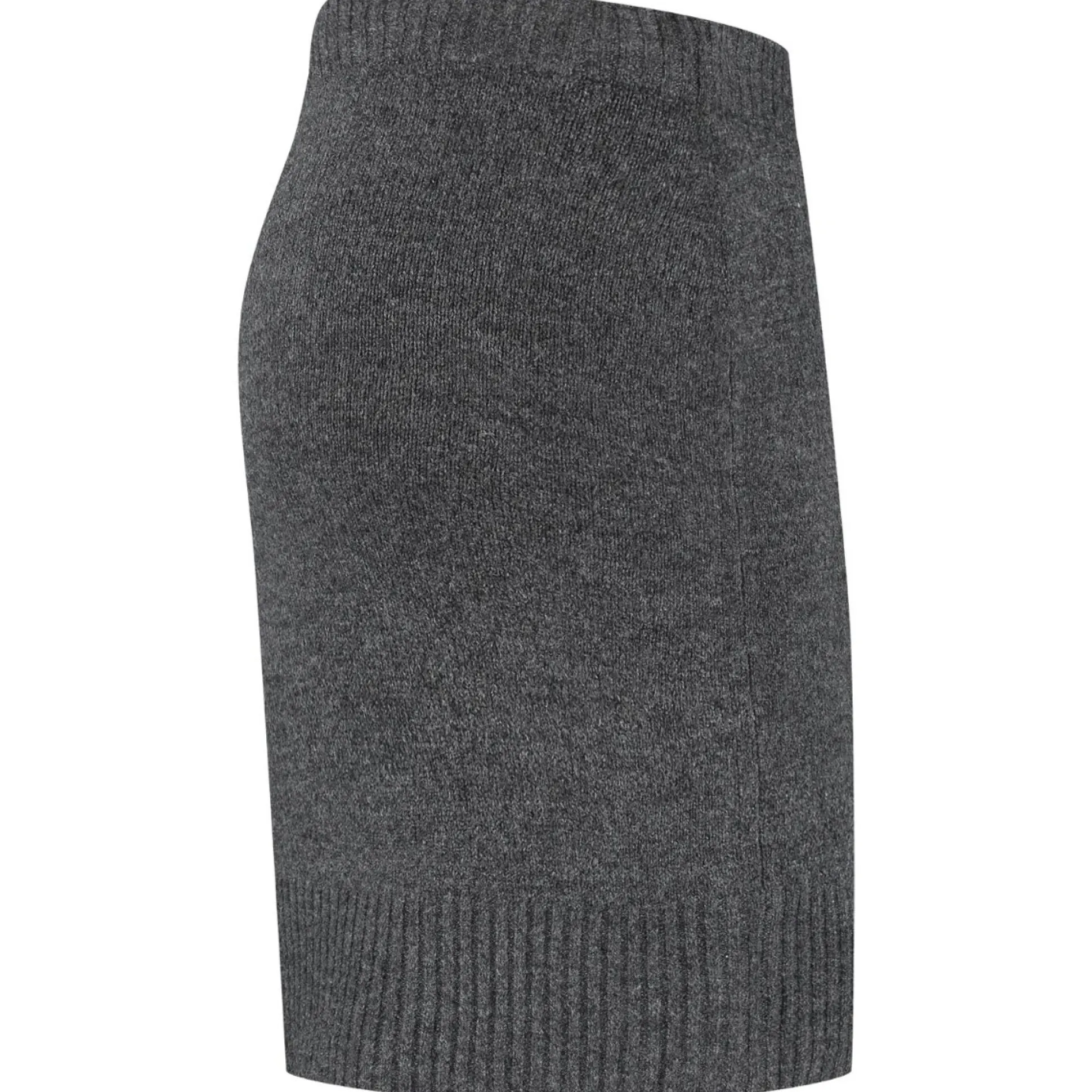 Prénatal zwangerschapstrui & rok grijs