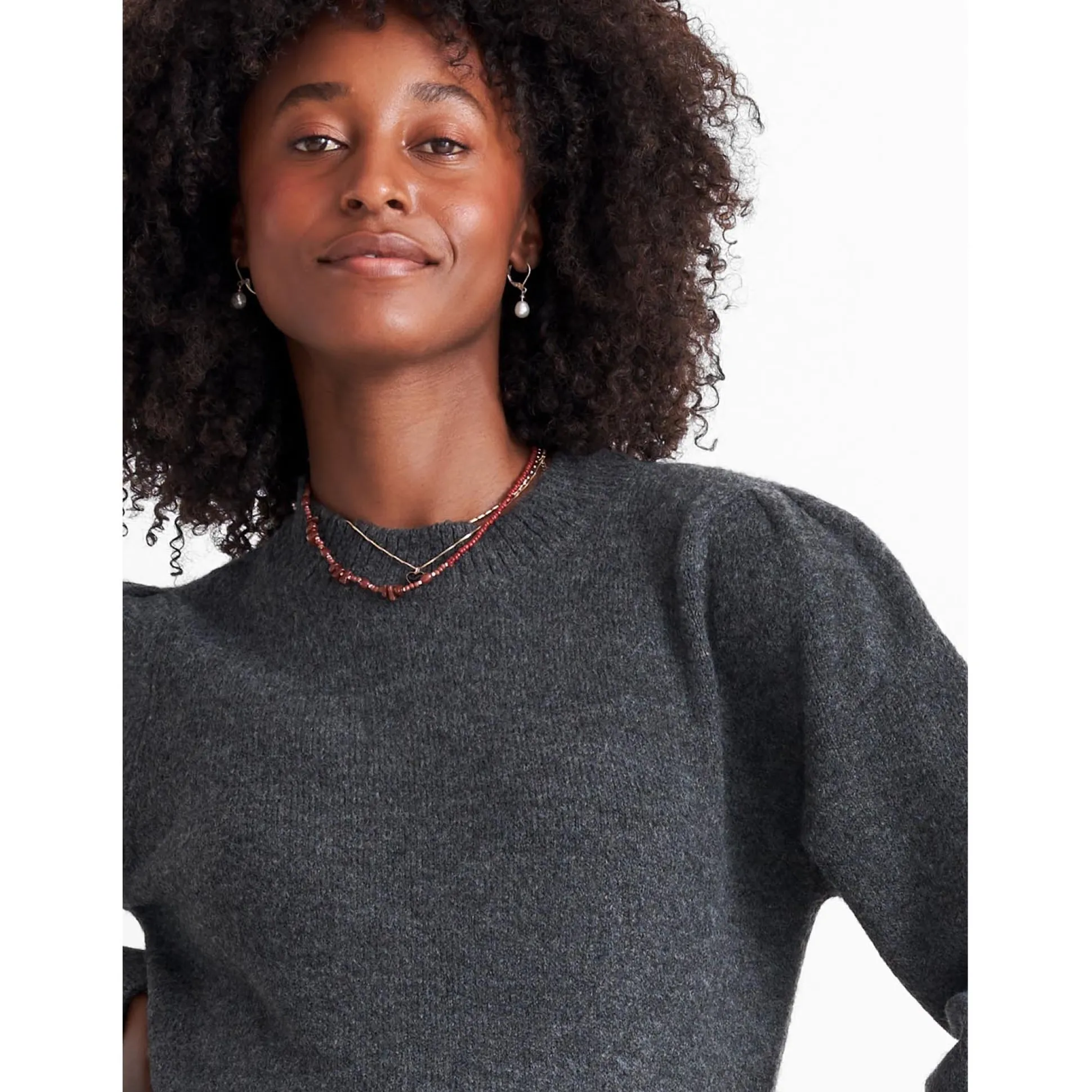 Prénatal zwangerschapstrui & rok grijs