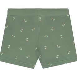 Prénatal zwemboxer palmbomen  all over print groen