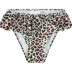 Prénatal zwembroek animal  all over print beige