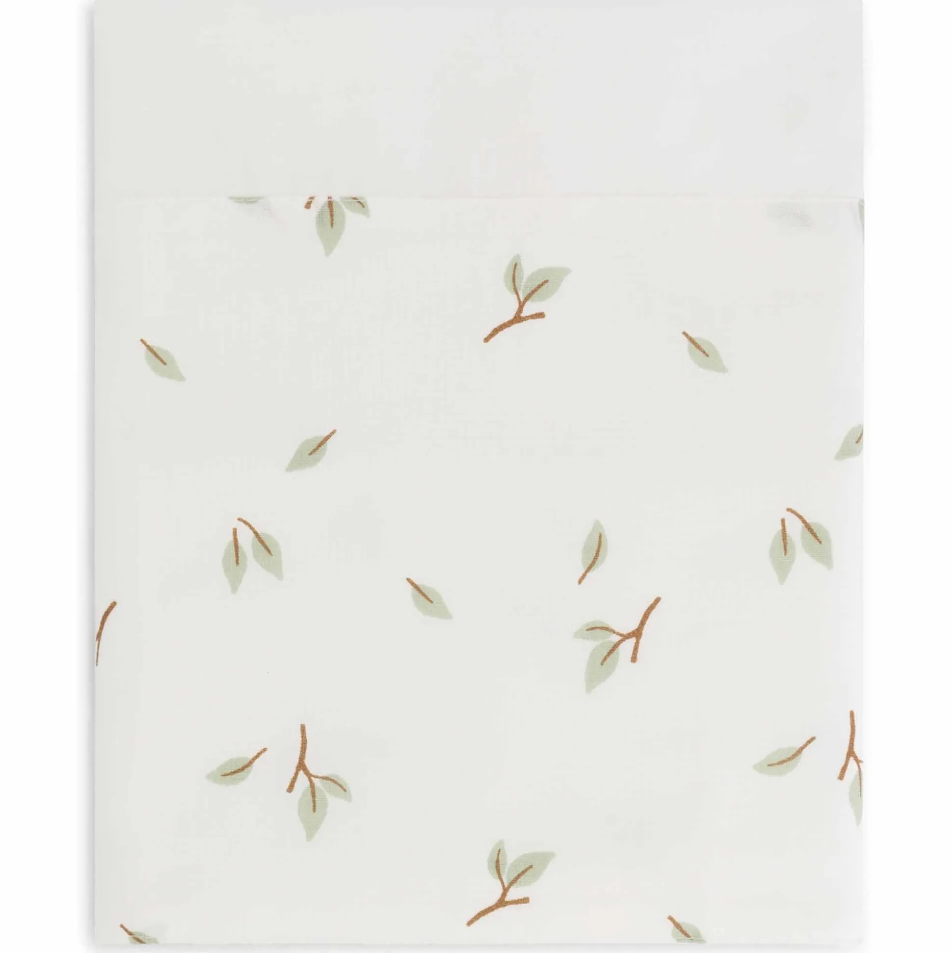 Préntal ledikantlaken pure wit