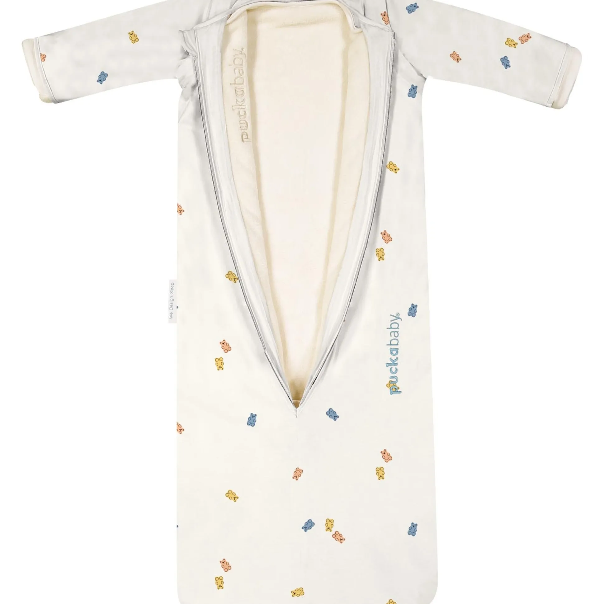 Puckababy 4 seizoenen slaapzak Gummy Bears