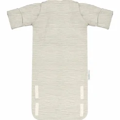 Puckababy newborn slaapzak Green Stripes