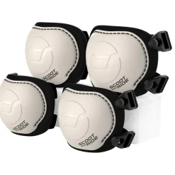 Scoot and Ride beschermersset XXS Light Sand Brown