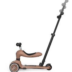 Scoot and Ride High1 Push&Go Mocca