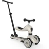 Scoot and Ride High1 Push&Go Light Sand Brown