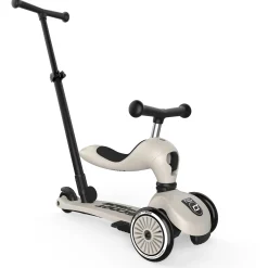 Scoot and Ride High1 Push&Go Light Sand Brown