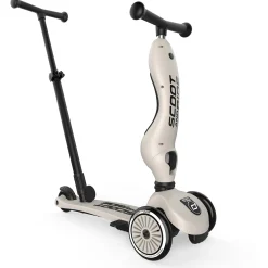 Scoot and Ride High1 Push&Go Light Sand Brown