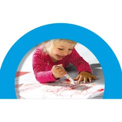 SES My First babymarkers - 8 viltstiften Multi