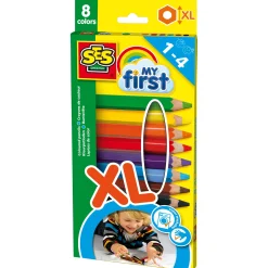 SES My First kleurpotloden Multi