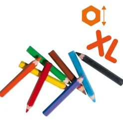 SES My First kleurpotloden Multi