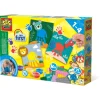 SES My First vingerverf handafdruk dieren Multi