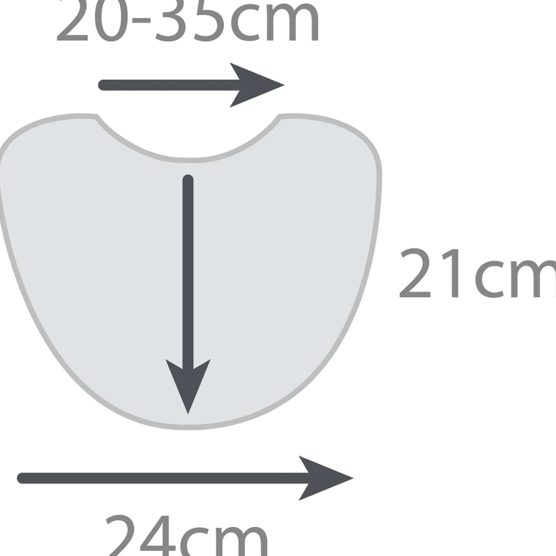 Silly Billyz mouwslab groen