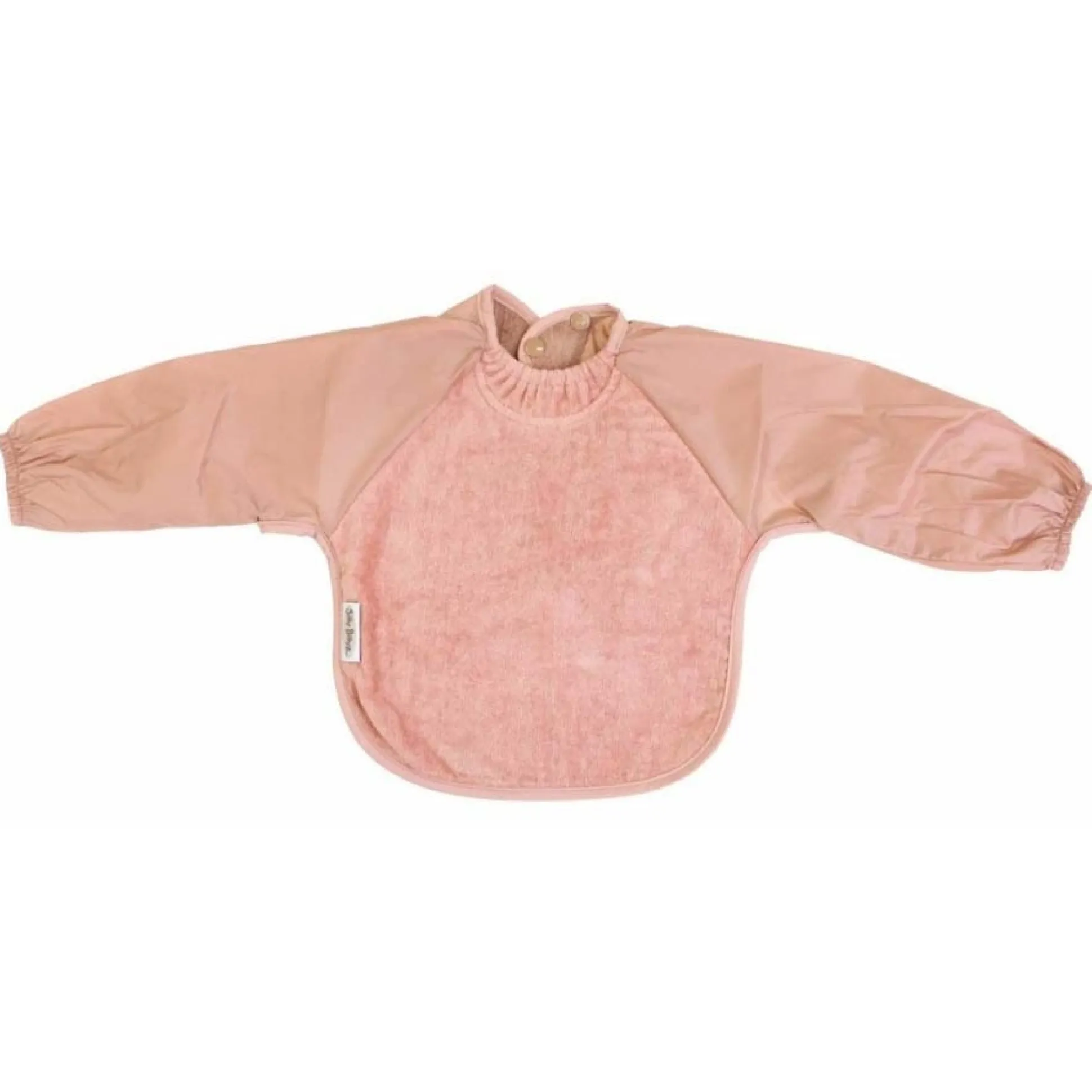 Silly Billyz Mouwslab roze