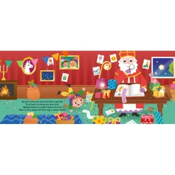 Slaap lekker, kleintje - Sinterklaas Multi