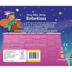 Slaap lekker, kleintje - Sinterklaas Multi