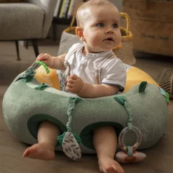 Sophie de Giraf Baby Seat & Play White