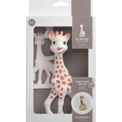 Sophie de Giraf geschenkset Multi