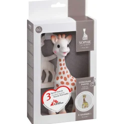 Sophie de Giraf geschenkset Multi