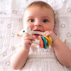 Sophie de Giraf multi bijtring multi