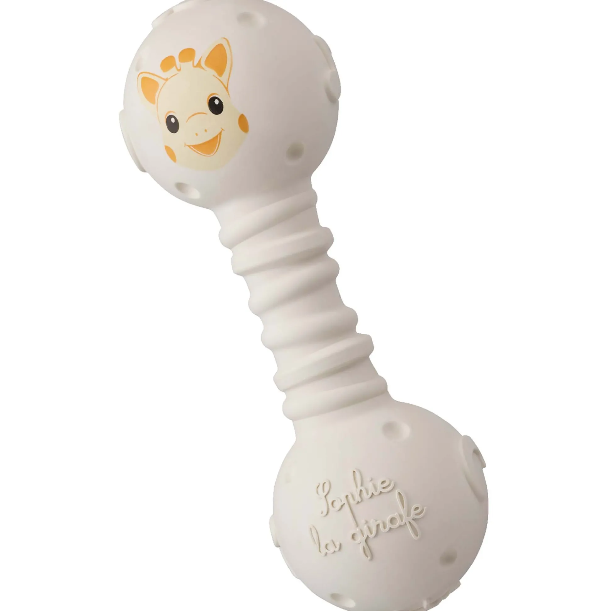 Sophie de Giraf Rammelaar wit