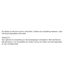 Sophie de Giraf So' Pure bijtring wit