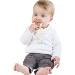 Sophie de Giraf So' Pure bijtring wit