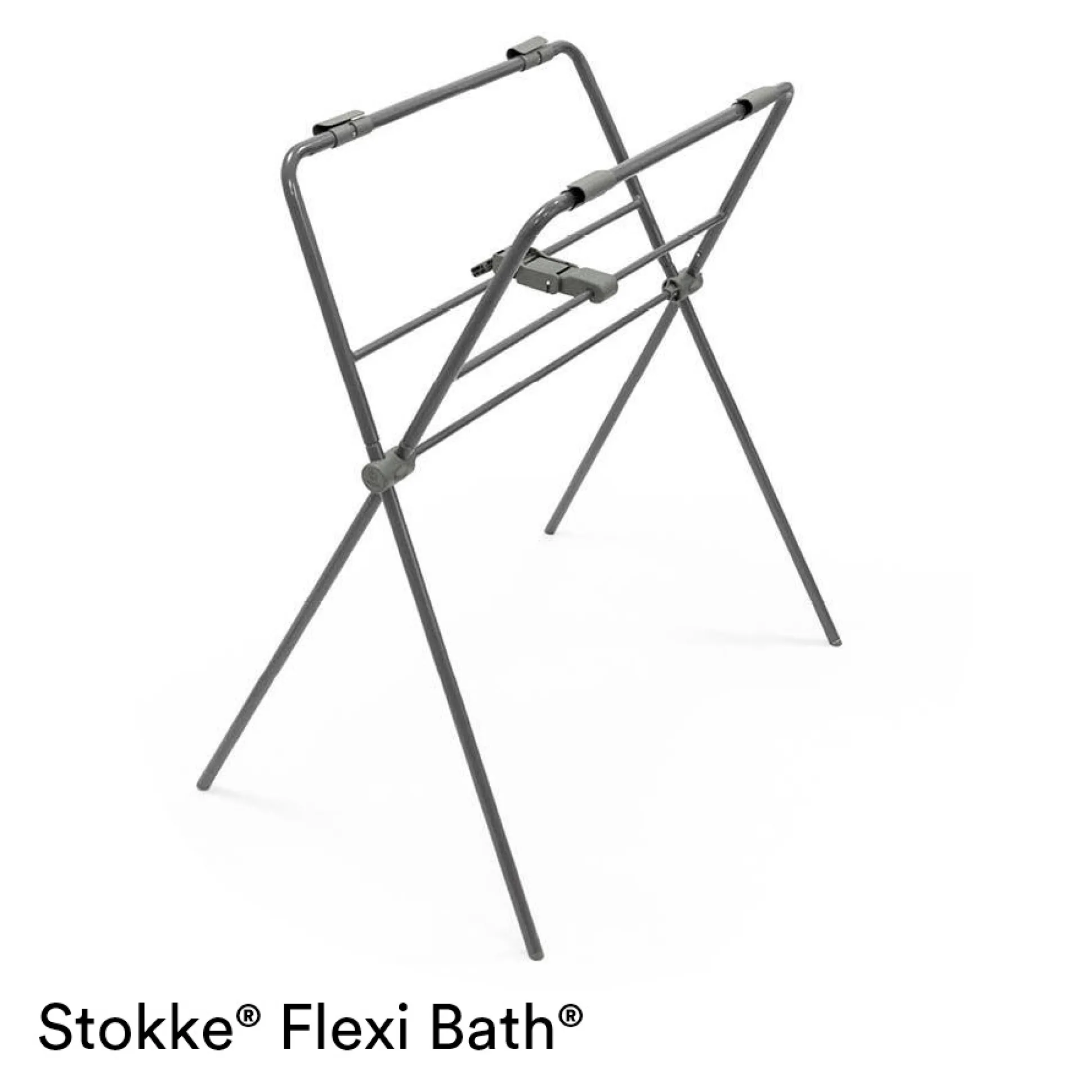 Stokke Flexi Bath standaard grijs