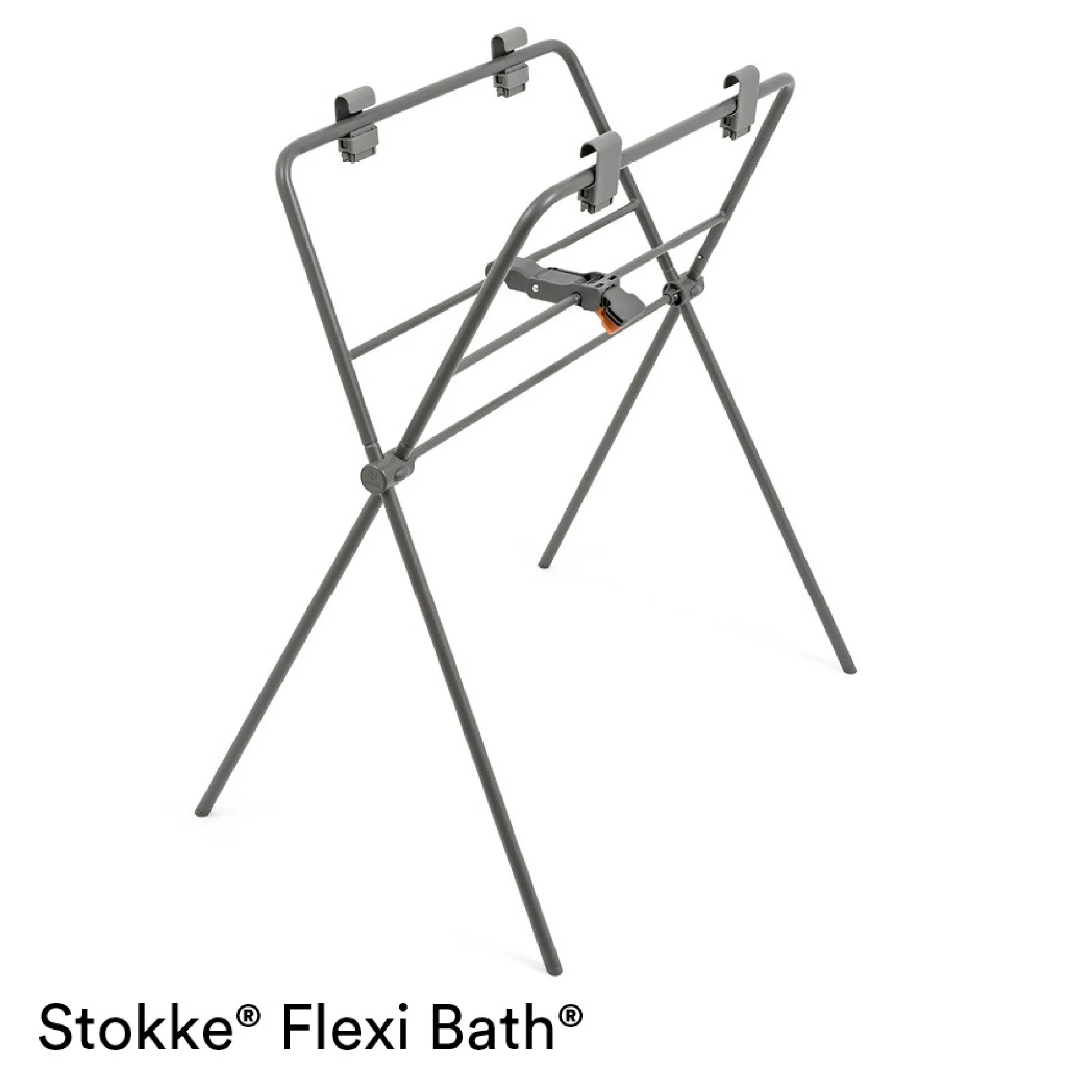 Stokke Flexi Bath standaard grijs