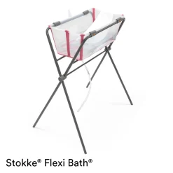 Stokke Flexi Bath standaard grijs