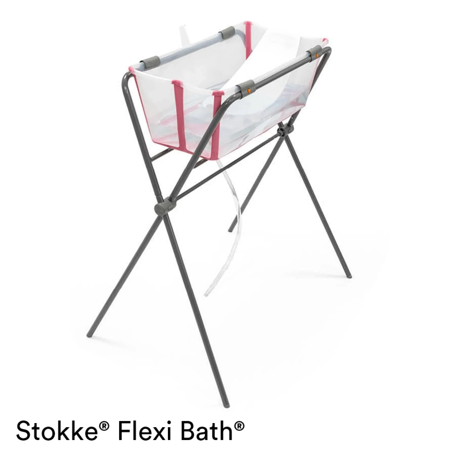Stokke Flexi Bath standaard grijs