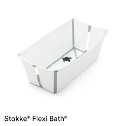 Stokke Flexi Bath wit