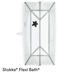 Stokke Flexi Bath wit