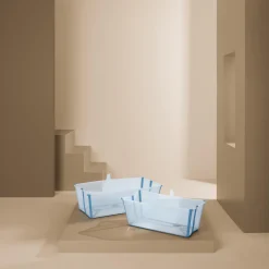 Stokke Flexi Bath XL blauw